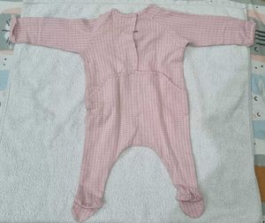 Imported Baby Romper & Bib