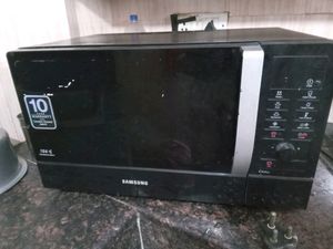 SAMSUNG Microwave Convection Oven