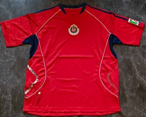 Chivas Soccer Jersey - Red & Blue