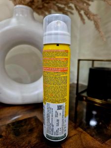 Garnier SPF 50 Sunscreen