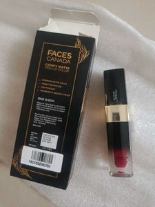 Faces Canada Matte Pro Lip Colour