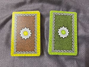 Playing Cards - 2 Sets