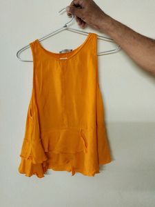 Frilled Top