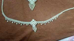 Bridal Jewelry Set