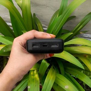 Zebronics MB10000S7 20000mAh Power Bank