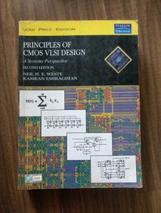Principles of CMOS VLSI Design