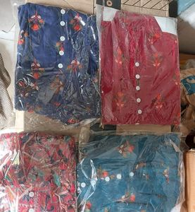 NEW FRONT CUT KURTI FOR WOMEN XXl