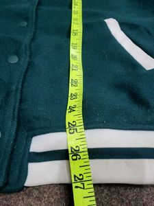 Divided Bomber Jacket