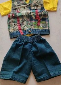 Boys Dress