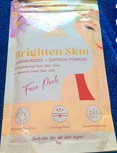 Kimayra World Organic Face Pack Skin Care Powder
