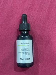 MINIMALIST SERUM