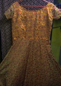 Floral Print Dress