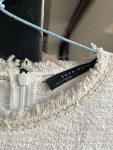 Beautiful Zara White Dress