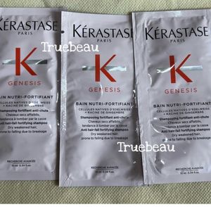 Kerastase Genesis Shampoo Sample