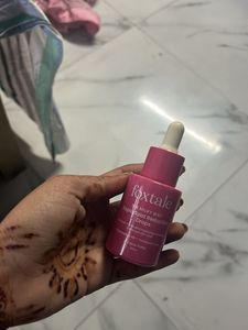 Foxtale Pigmentation Serum For Bright Skin