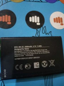 Nokia Xl Battery