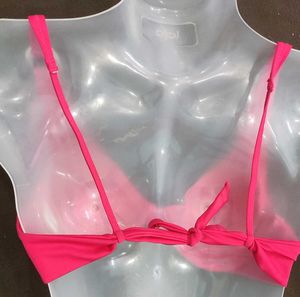 Hot Pink Bikini Top 🖤