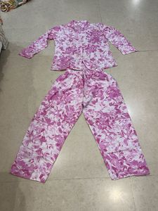 Pink Co -ords Set