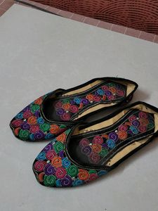 Punjabi Jutti