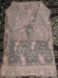Beautiful 😍 pakistani dress👗material