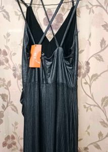 Metalic Dress