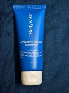 Be Bodywise 1% Peptide Face Moisturizer