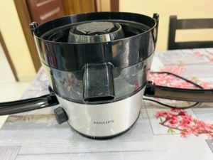 Philips Viva Collection Juicer - 2 Litre