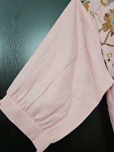 Boho Print Top