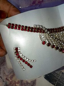 Diamond set