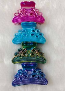 Claw Clips Set Of Four