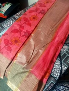 Beautiful Silk Sari