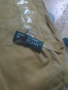 Embroidered dress material