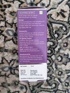 Sali Cinamide Serum
