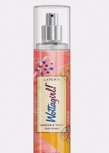 Wottagirl mandarin Twist