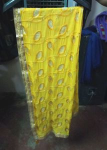 Haldi Dress Full