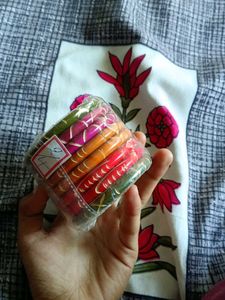 Colorful Bangle Set