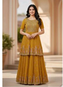 Elegant Ethnic lehenga choli