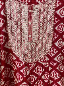 Anarkali Kurta-set