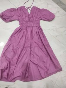 ZARA party Wear Frock