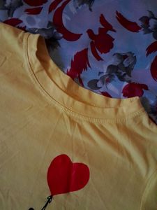 Love Panda Crop Top