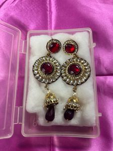Long Earings Combo
