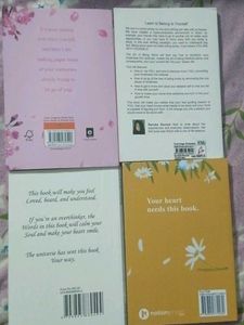 Assorted Self-Help &amp; Poetry Books