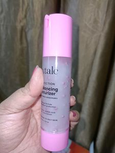 Foxtale Oil Balancing Moisturizer