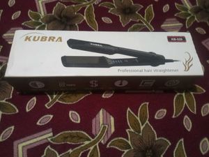 KUBRA Hair Straightener - Professional Styling Too