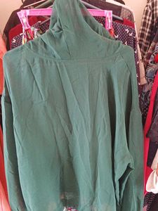 Hoodie Stylish  Shrug