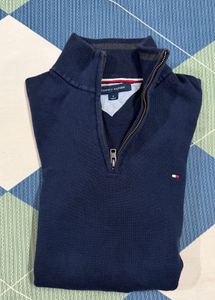 Tommy Hilfiger Sweater Quarter Zip