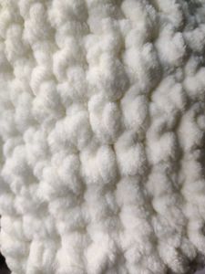 Crochet Mini Cloud Bag