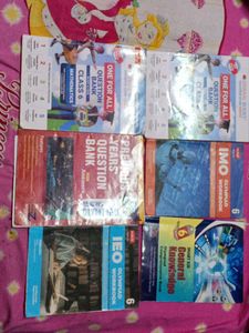 Science Maths Silver Zone English Gk Olympics Book