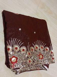 Sequence Saree (without blouse)😍