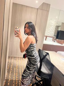 Zebra Print dress